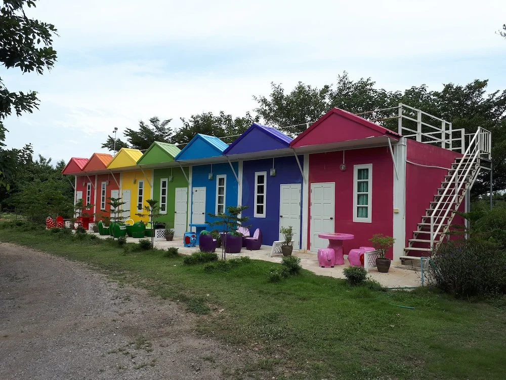 Rai Phurak Resort - Chambres