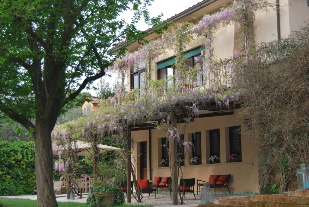 Villa Magnolia Relais