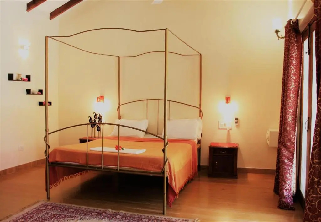 Papa Jollys Boutique Hotel - Chambres