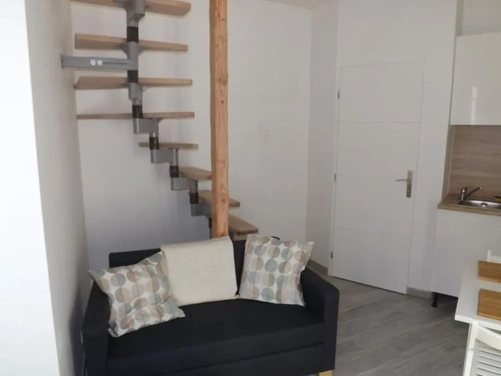 Afficher la photo 6 — Appartement T2 Duplex