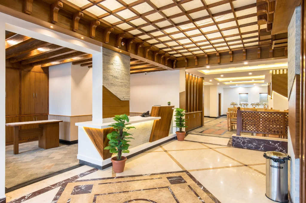 Hotel Landmark Kathmandu - 3