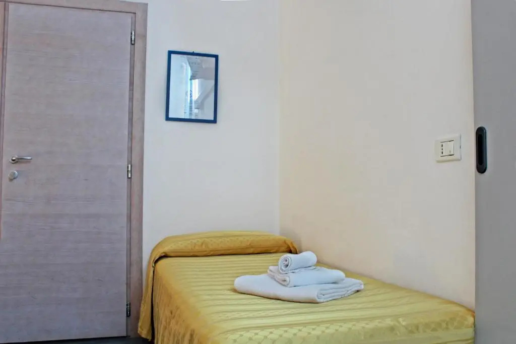 Hotel New Primula - Chambres