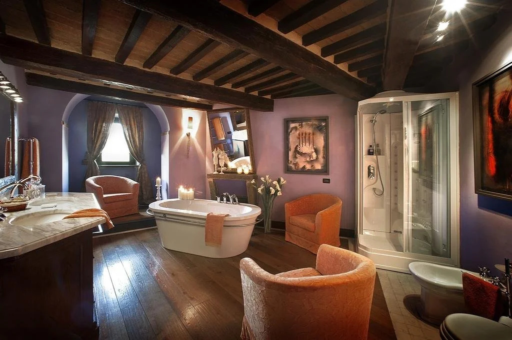 Castel Porrona Relais & Spa - Général