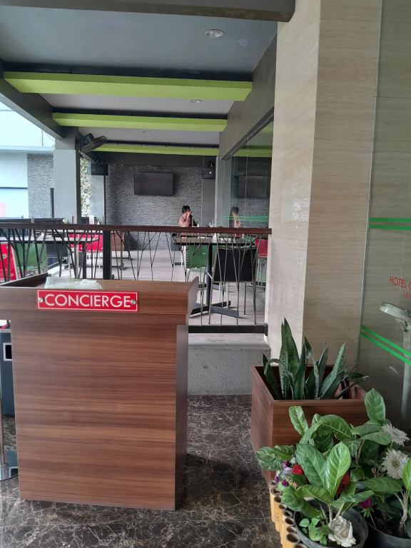 Hotel Candi Indah - Akpol Semarang - Général