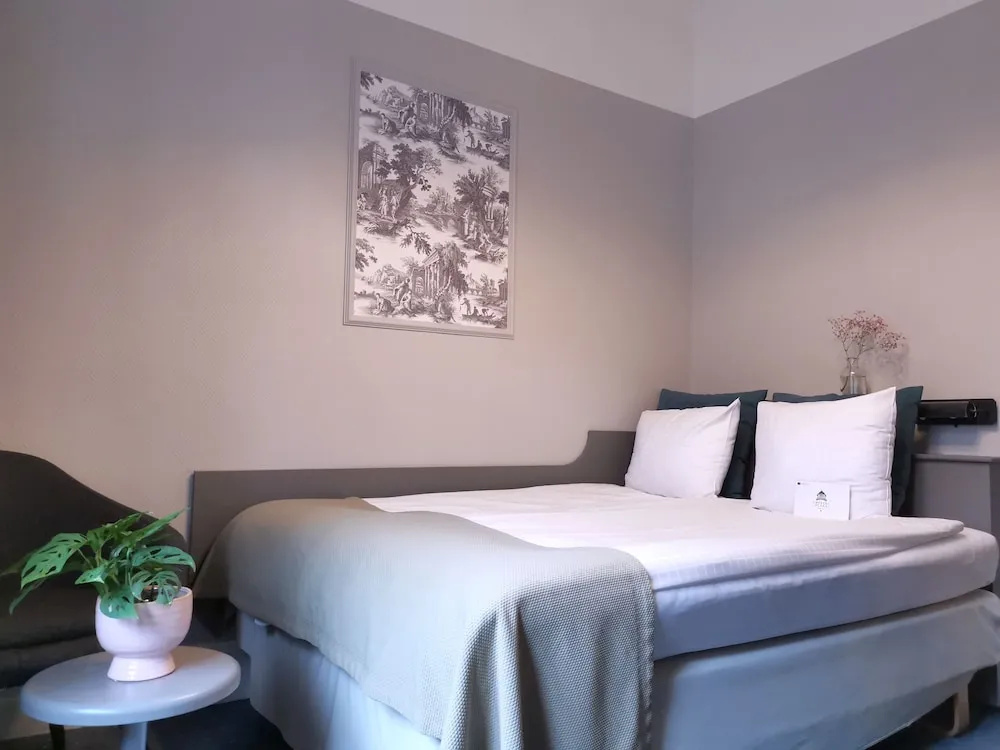 Crystal Plaza Hotel - Chambres