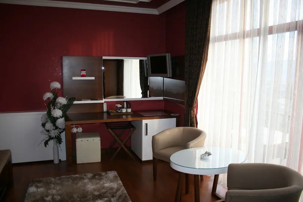 Nysa Hotel - Chambres