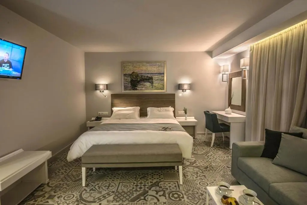 Swell Boutique Hotel - Chambres