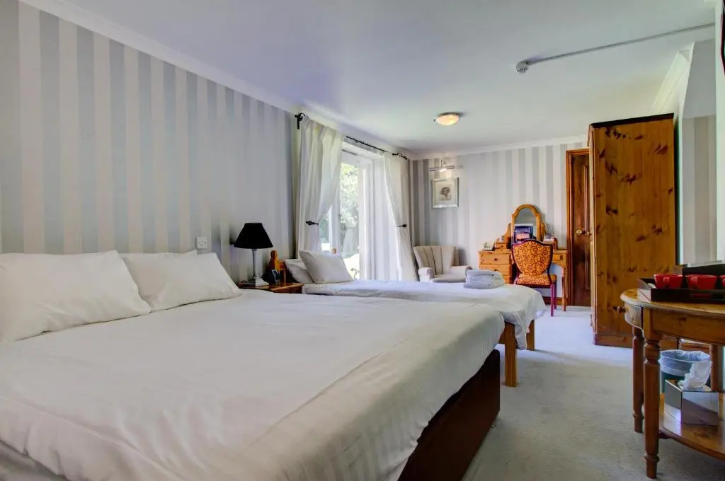 Ennerdale Country House Hotel - Chambres