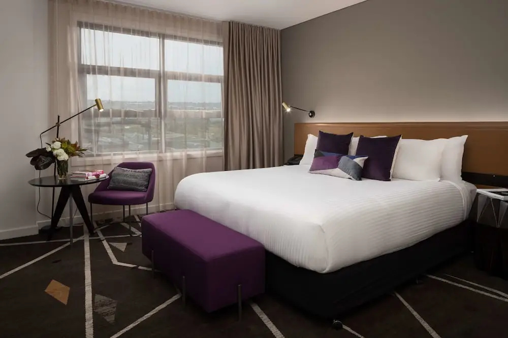 Executive room with balcony