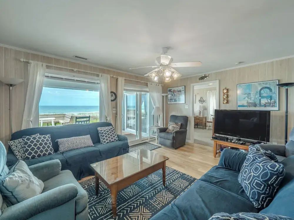 Loony Dunes by Topsail Realty