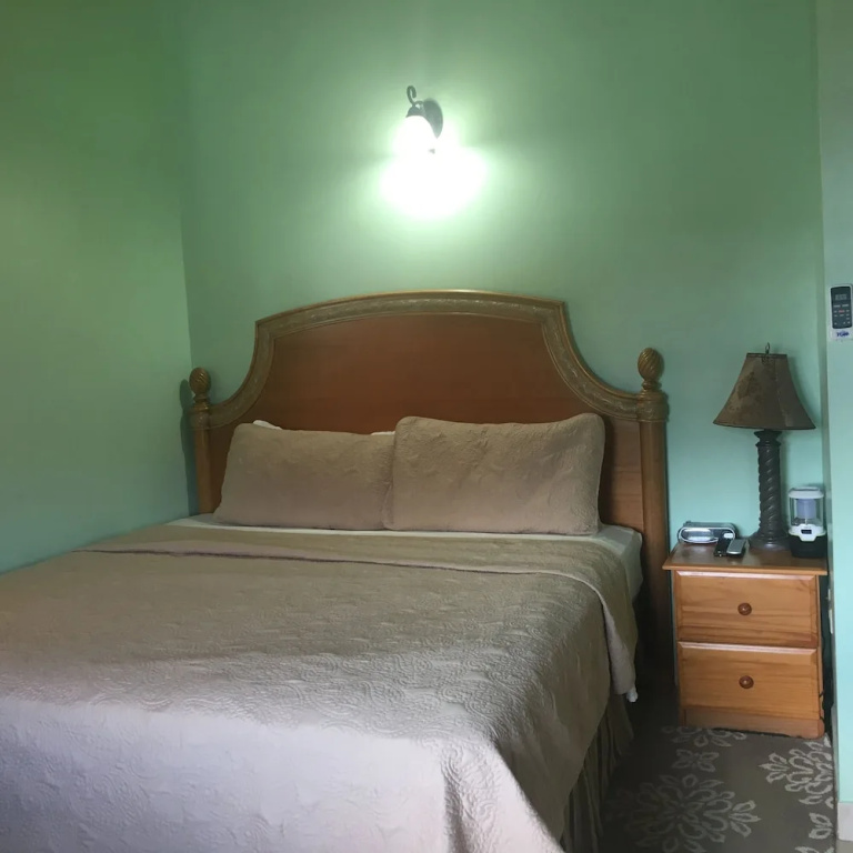 Antigua Seaview - Chambres