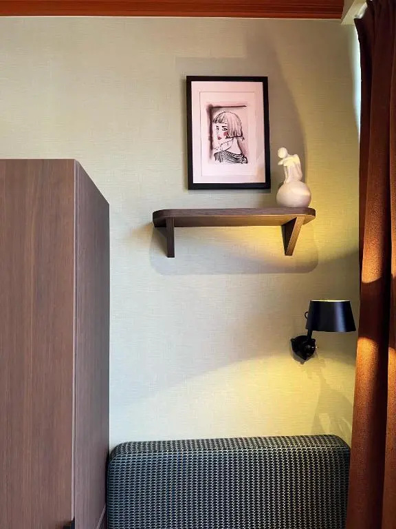 Hotel Nicolaas Witsen - Chambres