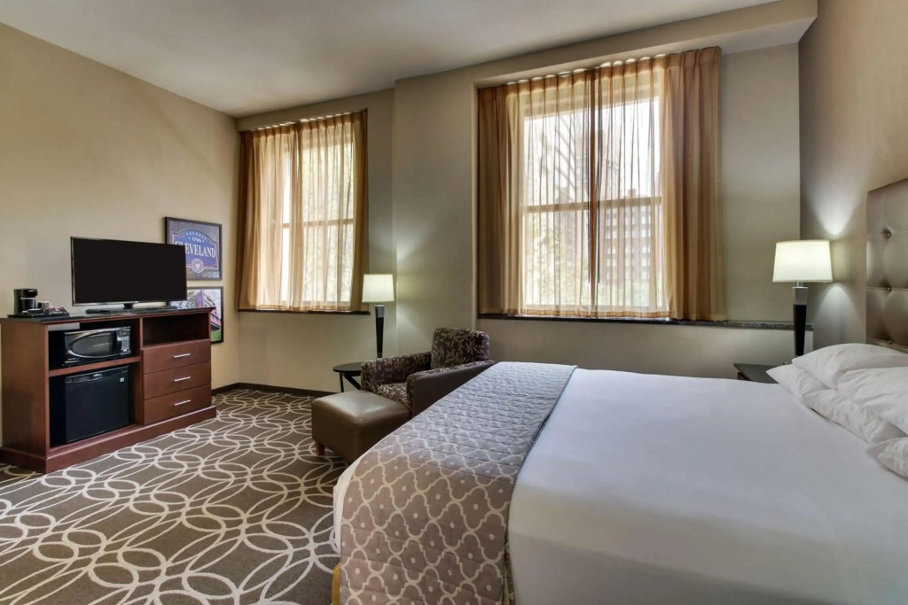 Drury Plaza Hotel Cleveland Downtown - Général