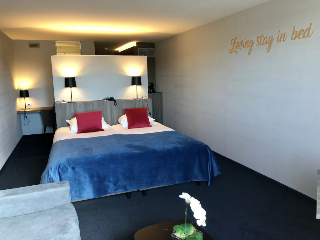 Van Der Valk Congrès Hotel Liège - Général