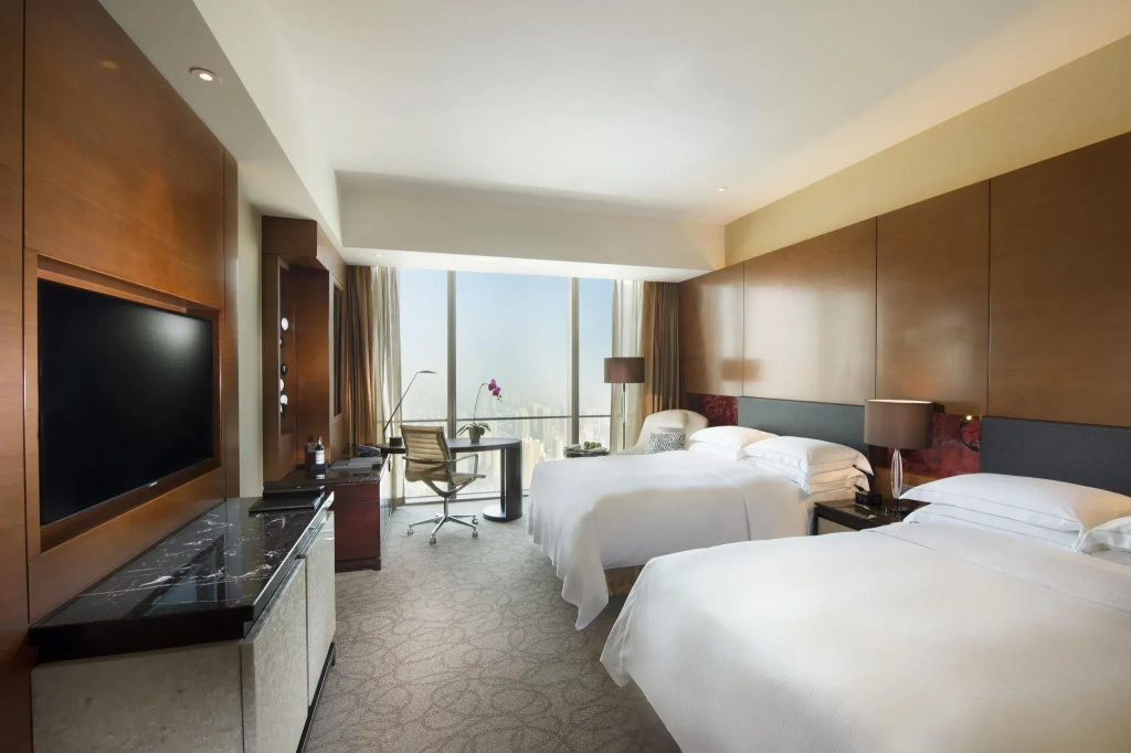 Hilton Shijiazhuang - Général