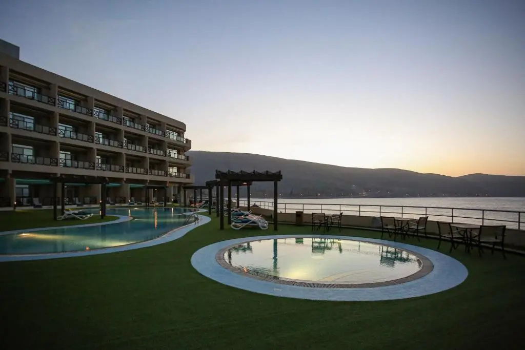 Atana Khasab Hotel - Chambres