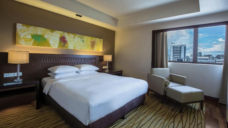 Hyatt Regency Kinabalu