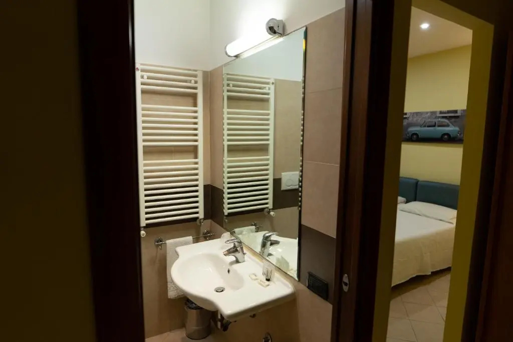 Crosti Hotel & Residence - Chambres