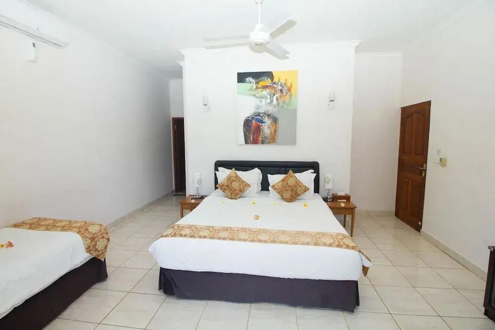 Ocean Villa Dive Resort - Tulamben - Général
