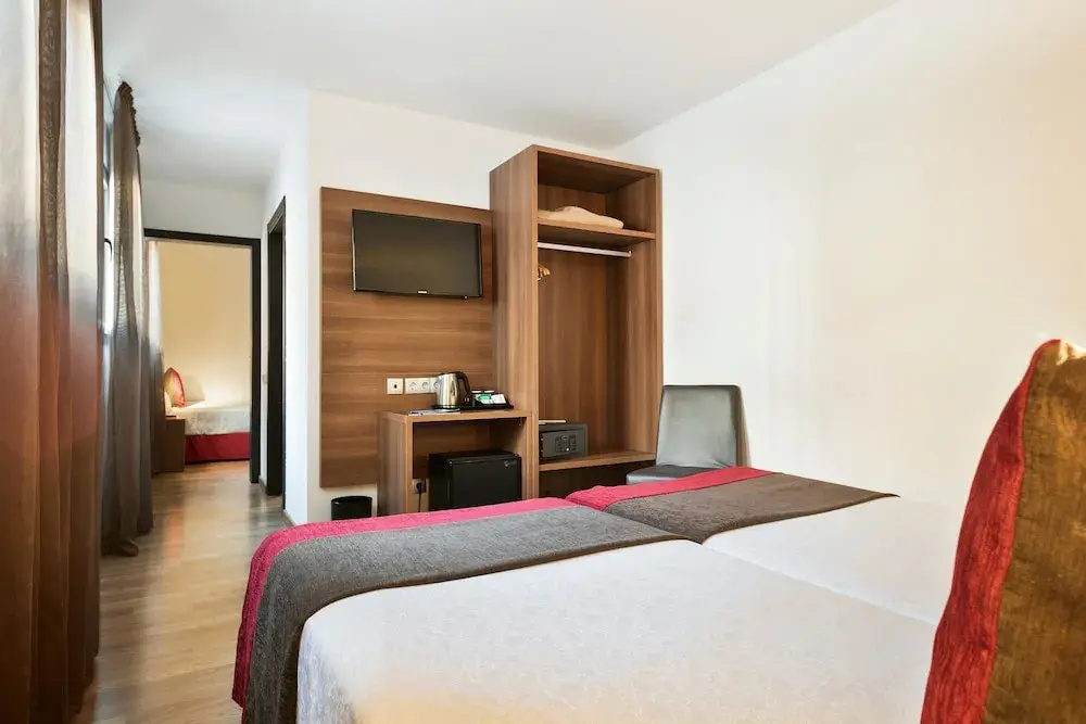 Hotel Best Auto Hogar - Chambres