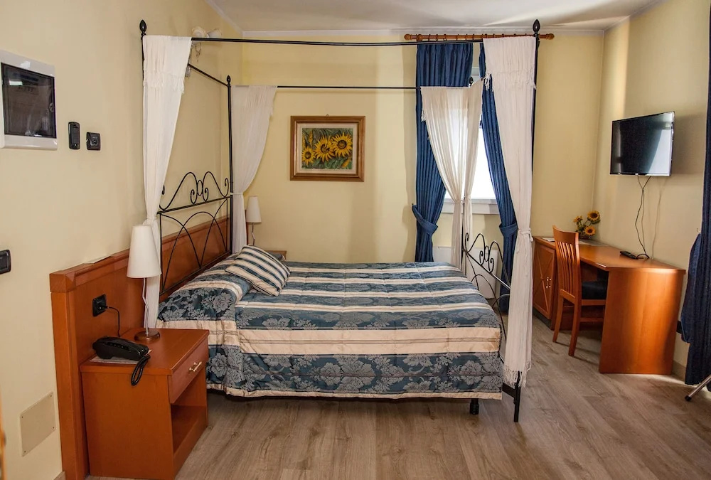 Classic room