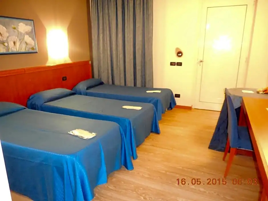 Hotel Fiore - Chambres