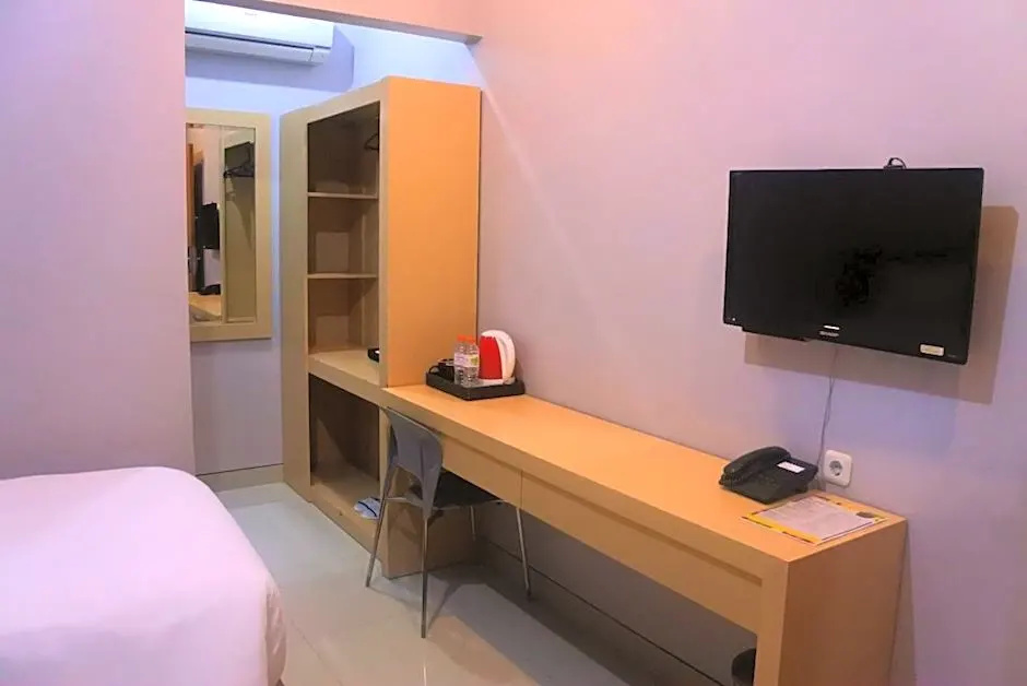 Grand Cordela Hotel AS Putra Kuningan - Chambres