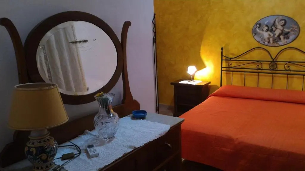 Standard Double room full double bed