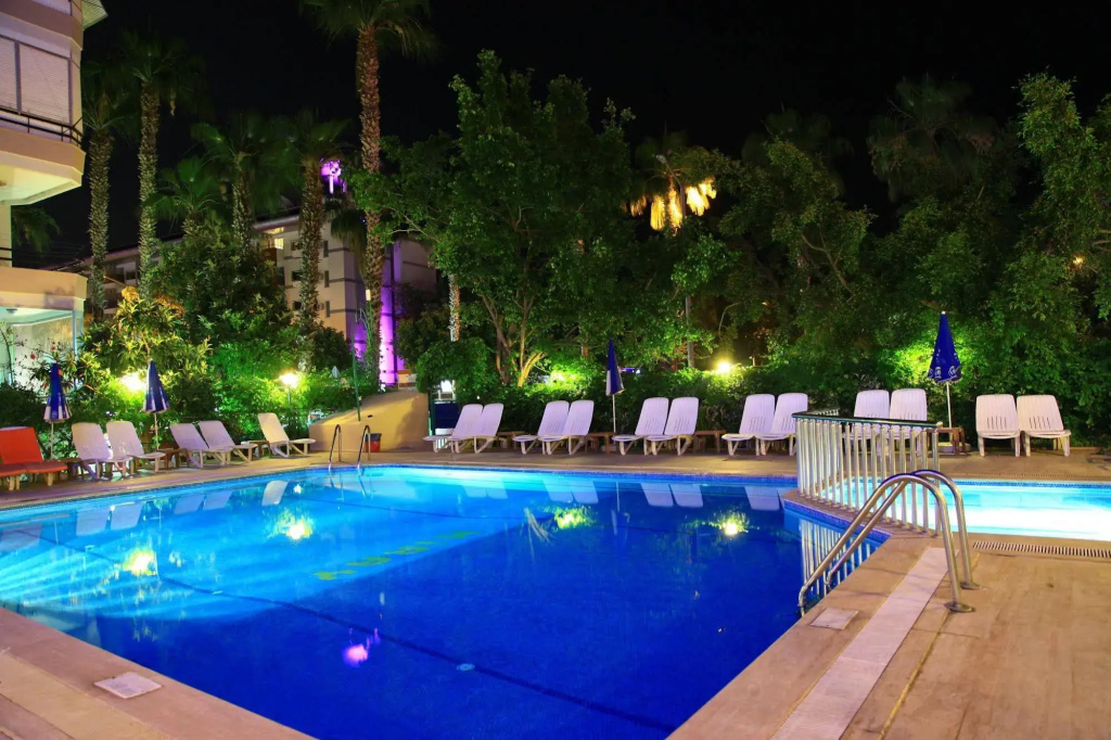 Kleopatra Miray Hotel - Général