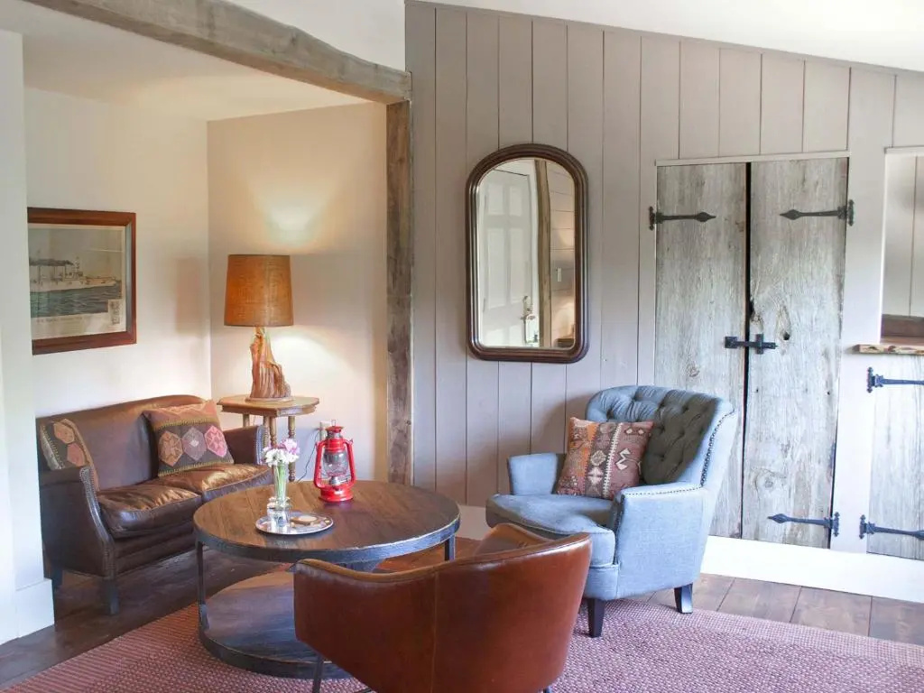 Three Chimneys Inn - Chambres