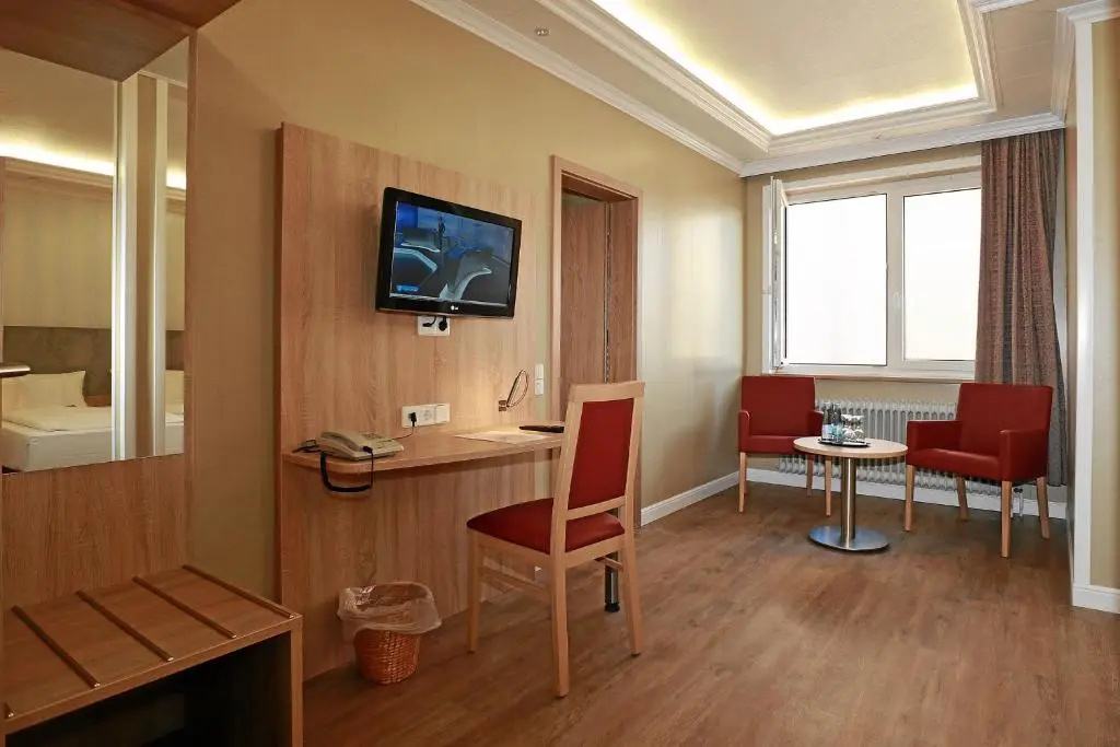 Hotel & Restaurant Danner - Chambres
