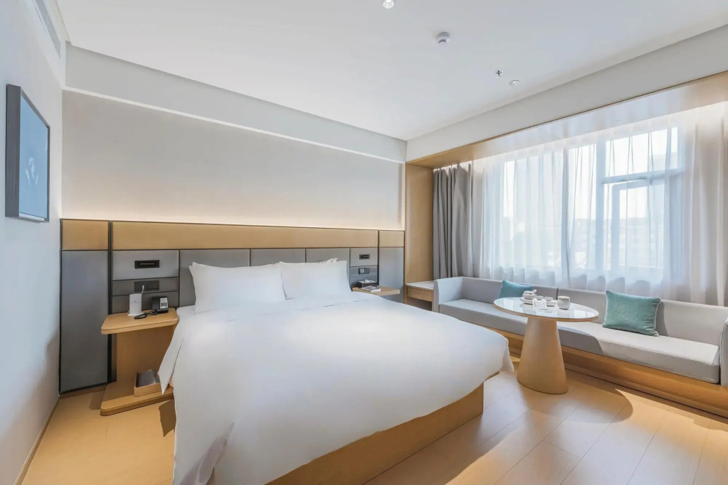Ji Hotel Suzhou Baodai Road Metro Station - Général