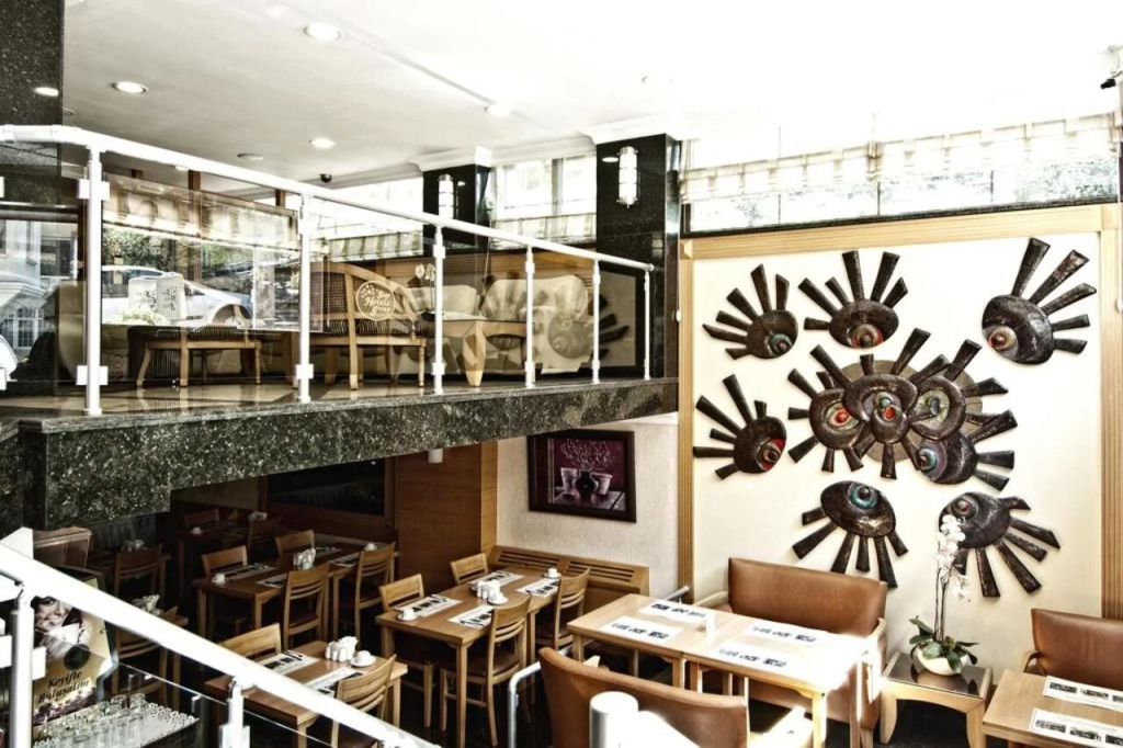 Park Star Hotel Taksim - Général