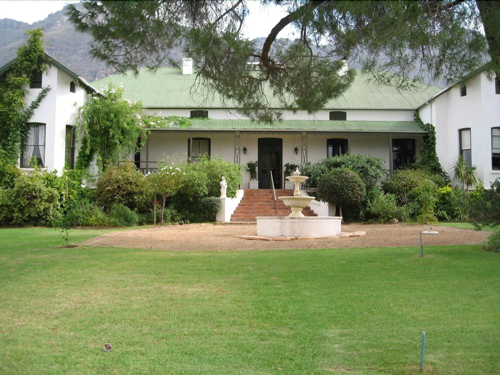 Riebeek Valley Hotel - Général