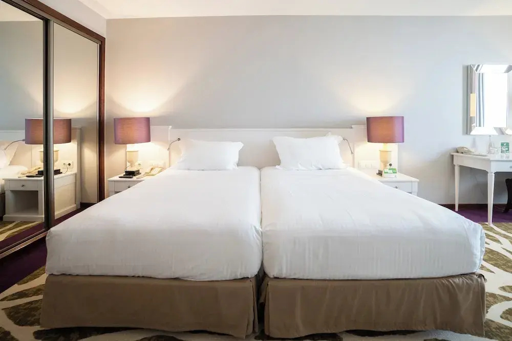 Holiday Inn Porto Gaia by IHG - Chambres