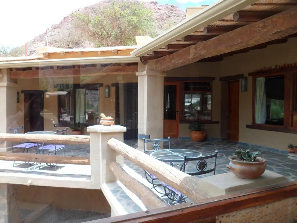 Hosteria Terrazas de la Posta
