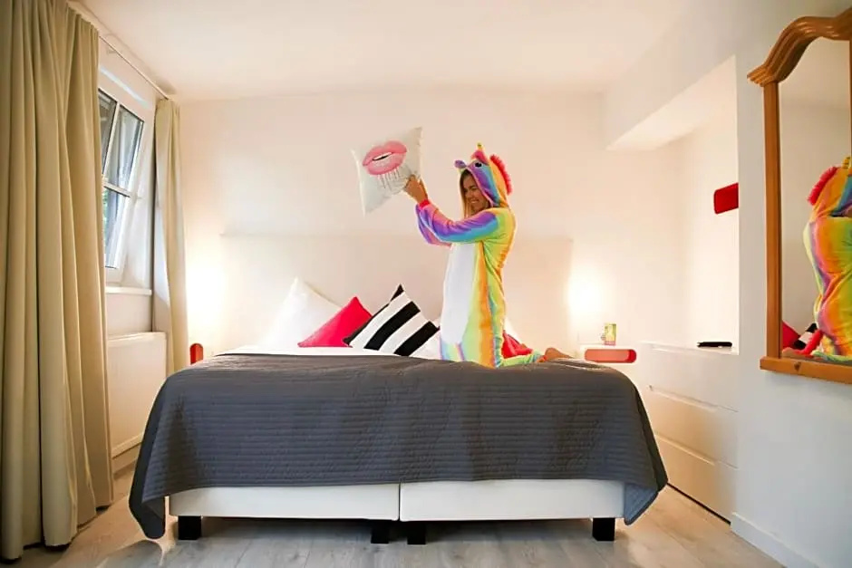 Hotel Saalbacher Hof - Chambres