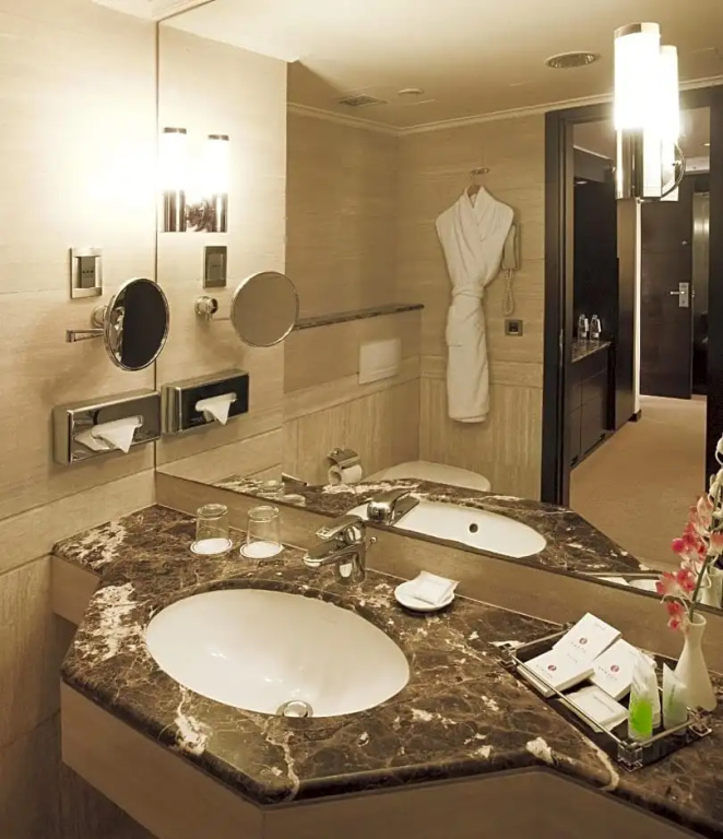 Ramada Plaza by Wyndham Beirut Raouche - Chambres