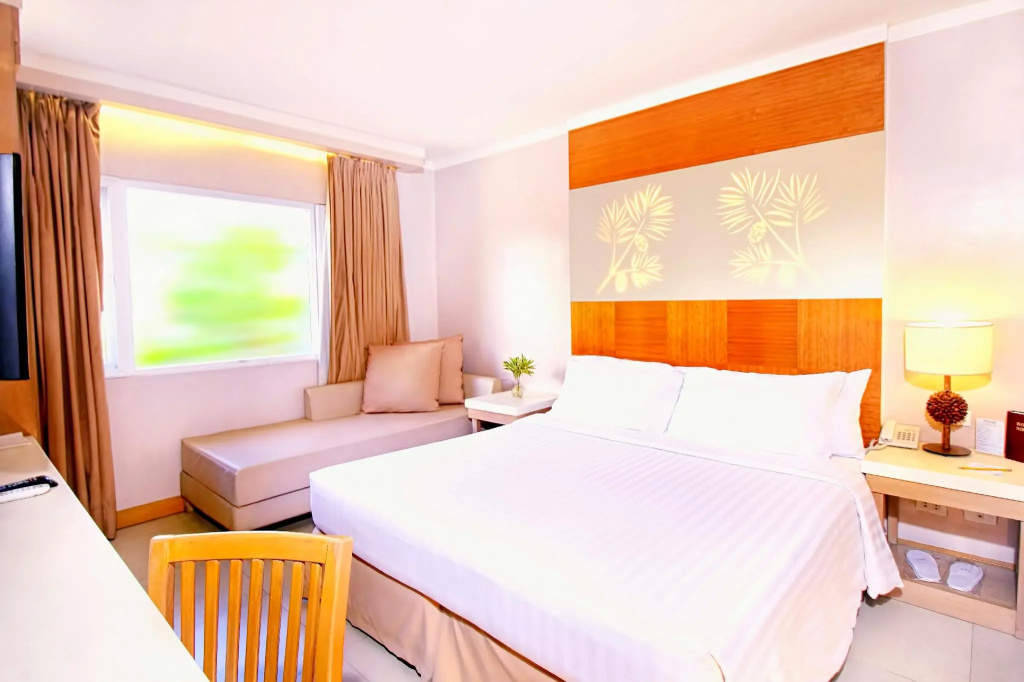 Superior room