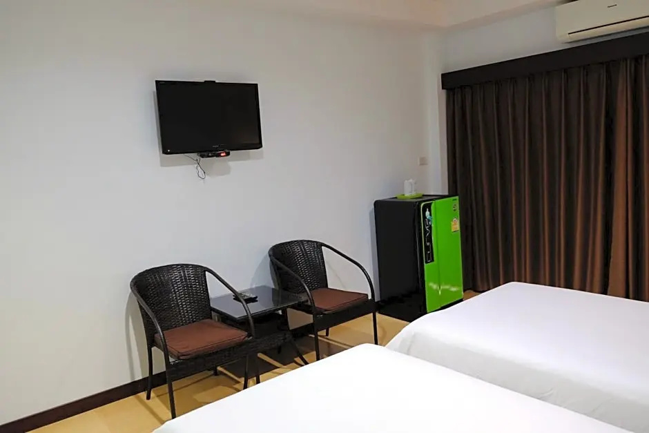 Evergreen Resort Chanthaburi - Chambres
