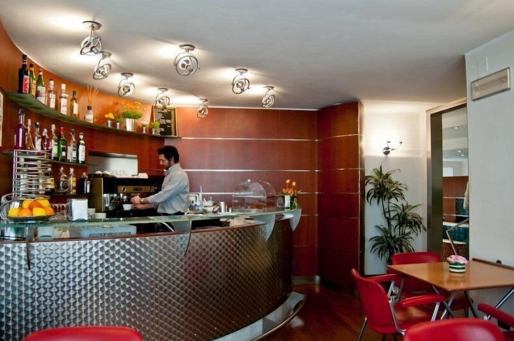 Boston Hotel - Général