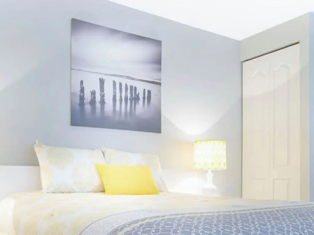 King Suites Downtown Vancouver - Chambres