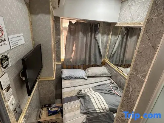 Economy Double room (full double bed)