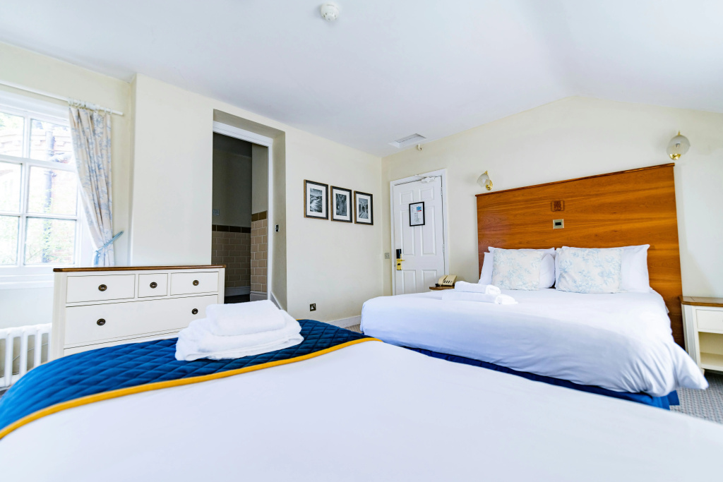 Rossett Hall Hotel - Général