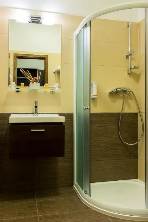Hotel Lužnice - Chambres