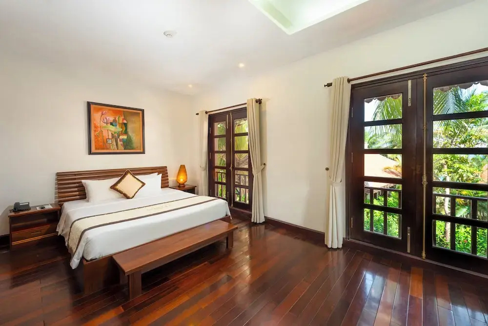 Son Tra Resort - Chambres