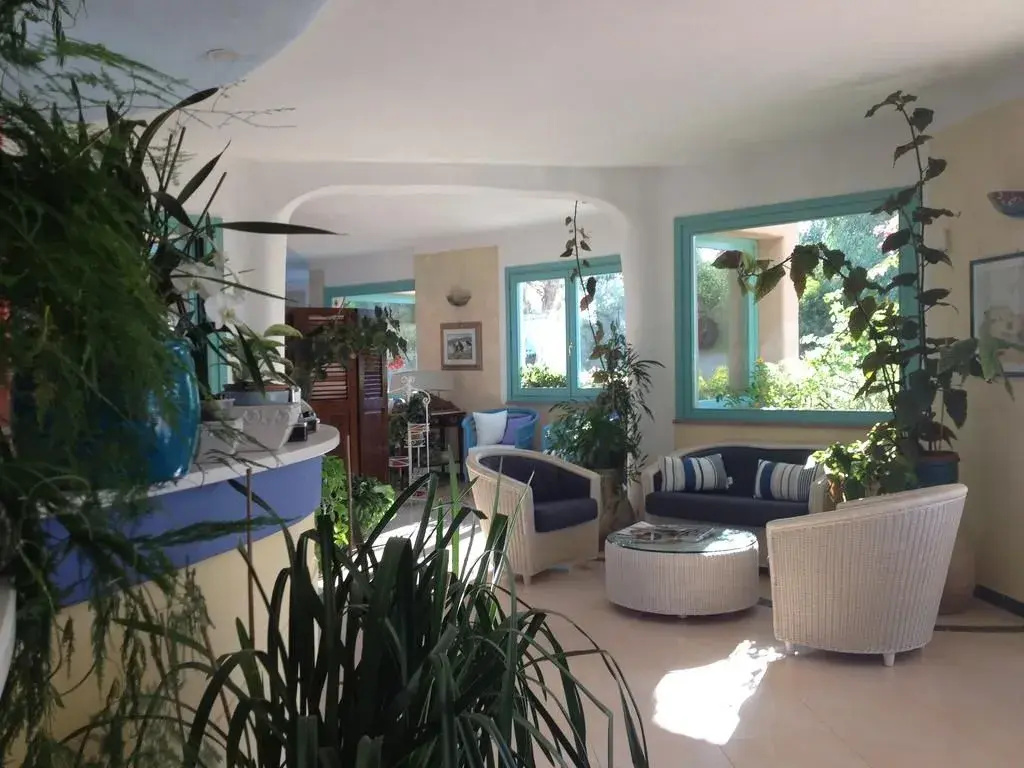 Park Hotel Asinara - Général