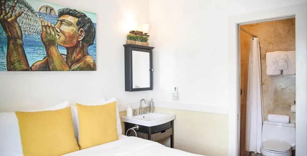 Paia Inn - Chambres