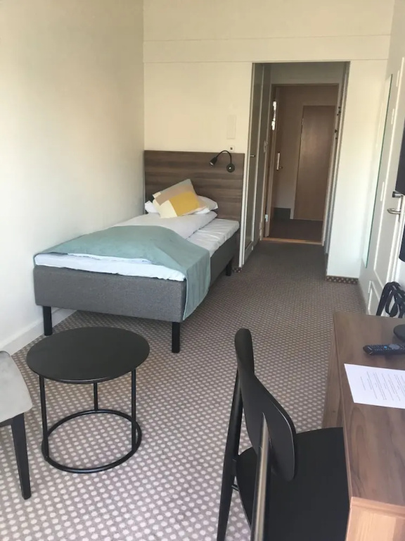 Hardangerfjord Hotel - Chambres