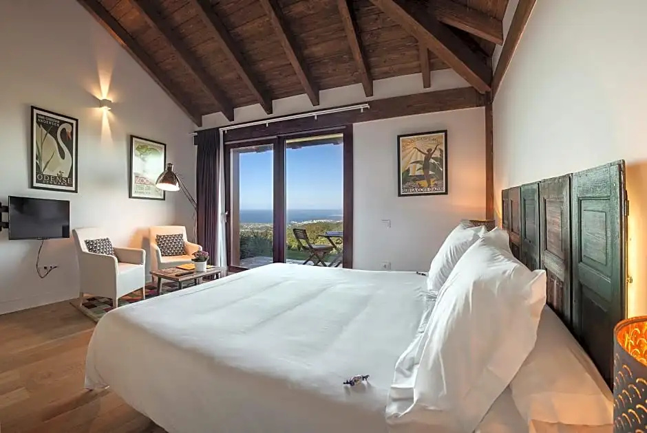 Hotel Rural 3 Cabos - Chambres